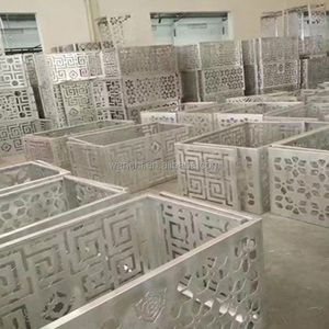 מכירה לוהטת מחורר מתכת רשת רמקול סורג מחיר/מחורר חוט רשת/מחורר מתכת אלומיניום רשת רמקול סורג - Product Image 5