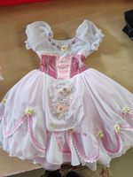 Nouvelle Robe Tutu Longue Bleue Romantique Professionnelle avec Bretelles pour Costumes de Danse de Ballet pour Enfants et Tenues de Spectacle