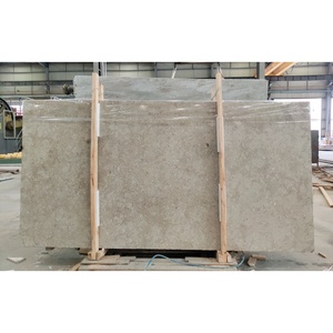 UnionStone Italy - Losas de Piedra Caliza Gris Fósil, Acabado Pulido y Cepillado, Mate, Cortadas a Medida, para Proyectos de Villas Modernas - Product Image 4