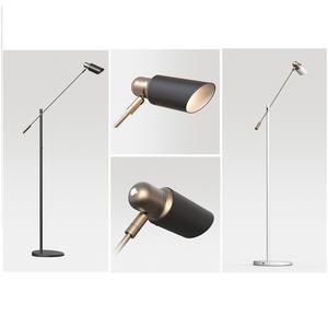 Lampe LED d'intérieur à commande par bouton, source lumineuse en métal du Vietnam, conception Auto Cad, alimentation CA, haute luminosité, dimmable, CRI 80 - Product Image 1