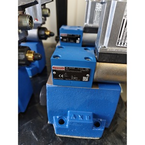 Vanne proportionnelle Rexroth R901353065 DBEME20 7X 200YG24K31A1M Composant de commande hydraulique - Product Image 1
