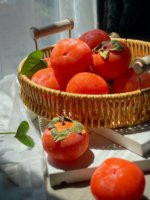 Poudre d'extrait de kaki de haute qualité, qualité alimentaire