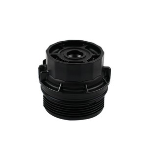 Cubierta de la carcasa del filtro de aceite 15620-37010 para Toyota Prius Lexus con junta tórica incluida - Product Image 4
