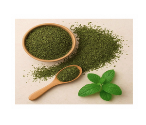 Polvo de Hojas de Menta Natural, Calidad Premium de Exportación, Ingrediente Herbal de la India, Recién Molido, Procesado, Venta al Por Mayor - Product Image 3