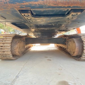 รถขุดตีนตะขาบมือสองคุณภาพสูง นำเข้าจากเกาหลีแท้ ยี่ห้อฮุนได รุ่น 520 9VS มีสินค้าในสต็อก - Product Image 6