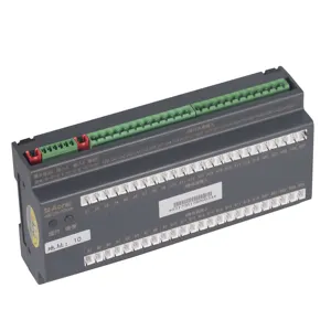 Acrel AMC100-FDK48 Data center pluggable terminal blocks DC 48 outgoing circuits full energy parameter meter RS485 Modbus IDC