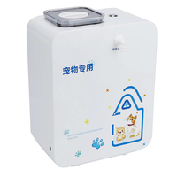 Générateur de désinfection portable 800 ml Hclo, eau électrolytique légèrement acide, machine à fabriquer de l'eau à l'acide hypochloreux