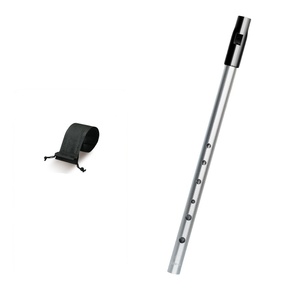 Trẻ Em Của Irish Tin Còi 6-Lỗ Ghi Âm C/D Key Chuyên Nghiệp Cao Thấp Ghi Chú Sáo Cho Trẻ Em Nhạc Cụ - Product Image 6