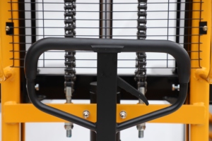 1T 3M Đôi <span class=keywords><strong>Mast</strong></span> Ổn Định Vận Hoạt động Của Nhãn Hiệu <span class=keywords><strong>Pallet</strong></span> <span class=keywords><strong>Stacker</strong></span> Nâng Lên <span class=keywords><strong>Stacker</strong></span> Dễ Dàng Hoạt động Tay Nâng <span class=keywords><strong>Stacker</strong></span> - Product Image 5