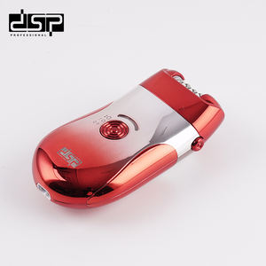 Kit de toilettage DSP 5 en 1 pour femmes-Épilateur et tondeuse corporelle 9200 RPM, rechargeable par USB avec autonomie de 60 minutes - Product Image 4