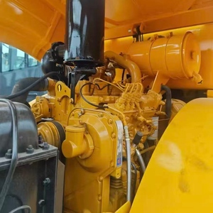 Rouleau compresseur vibrant d'occasion XCMG XS143J de 14 tonnes à tambour unique pour la construction routière - Product Image 6