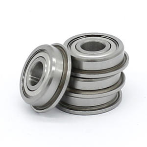 Fournisseur direct d'usine Roulements à billes à gorge profonde à bride SF696ZZ 6*15/17*5mm Acier inoxydable Acier chromé P4 P5 Précision C3 - Product Image 4