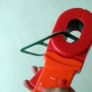 ES3020 ES3020B ES3020E Pinza amperometrica per resistenza di Messa a Terra Tester di corrente di dispersione - Product Image 3