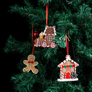 Regalos decorativos navideños, eventos de inauguración, escaparates de centros comerciales, muebles para televisores, colgadores para árboles, adornos de resina para exhibición. - Product Image 4