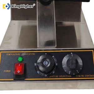 Nueva Máquina Comercial para Hacer Hamburguesas UFO, Prensa Eléctrica <span class=keywords><strong>de</strong></span> Acero Inoxidable para Helados, Alta Productividad para Bares <span class=keywords><strong>de</strong></span> Aperitivos y Tiendas <span class=keywords><strong>de</strong></span> Postres - Product Image 5