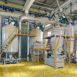 Venta al por mayor línea de producción china máquina de saponificación hacer fideos para barra de jabón - Product Image 3