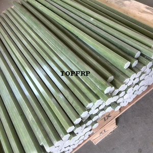 Varillas de resina epoxi de fibra de vidrio FR4 G10 ECR - Product Image 6
