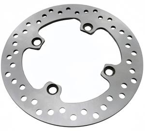 Disque de frein de moto arrière de 220mm pour Triumph <span class=keywords><strong>Daytona</strong></span> 675/600/995 Speed Triple 1050/675/885/955 Street Triple 675 R Speed Four - Product Image 6