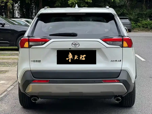 2018To-yota RA-V4 <span class=keywords><strong>SE</strong></span> SUV Turbo Engine AWD Drive Light Interior Hybrid/Petrol/Gas Fuel Options Automatic Gearbox Used Car Metal - Product Image 5