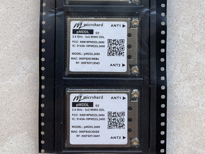 Microhard pMDDL2450-OEM 2.4 GHz Pico dữ liệu kỹ thuật số liên kết mhk185500 - Product Image 4