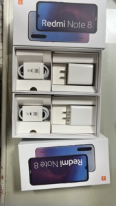 Télé<span class=keywords><strong>phone</strong></span> <span class=keywords><strong>Android</strong></span> Redmi Note 8 Original En Gros Version Globale 4G LTE - Product Image 4