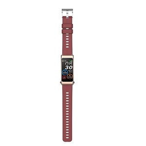 Nuevo Reloj Inteligente K13 de Moda, Monitor de Actividad Física y Sueño, Reloj Despertador, Llamadas por Bluetooth, Monitor de Ritmo Cardíaco Deportivo, Pulsera Inteligente 2 en 1 - Product Image 6