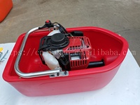 Youpin JHPRO WP--GX35 — moteur essence 4 temps, pompe à eau flottante, machine pour agriculture