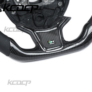 Ajuste para el volante de fibra de carbono LED de <span class=keywords><strong>Jaguar</strong></span> XE, XEL, XFL, <span class=keywords><strong>XJ</strong></span>, XF, XF, Ftype, XJL, XE, XEL, XFL, <span class=keywords><strong>XJ</strong></span>, XF, Ftype, XJL, LED - Product Image 5