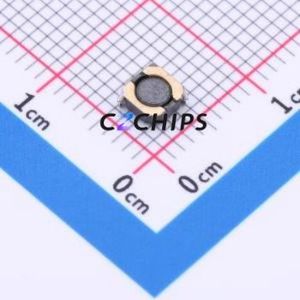 XRRH3D16-1R0M ตัวเหนี่ยวนำไฟฟ้าแบบ SMD,3.8x3.8 มม. ( ค่าความเหนี่ยวนำ: 1uH )( ความแม่นยำ: 20% กระแสไฟฟ้าที่กำหนด: 1.9A ) - Product Image 2