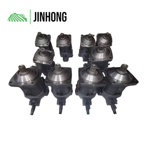 Rexroth a6vm55 a6vm80 a6vm107 thủy lực piston bơm động cơ thủy lực - Product Image 5