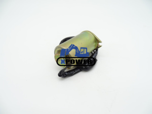 Válvula Solenoide Giratoria CA4I5674 4I5674 4I-5674 para 320 320 L 320B 320C 320D 325 325 L 330 330 L 330 LN - Product Image 4