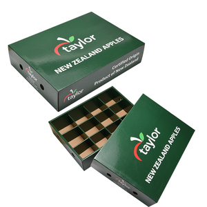 XJT Design personnalisé Emballage en carton pour aliments de luxe fait à la main écologique Boîte <span class=keywords><strong>Ferrero</strong></span> de Noël Boîte de chocolat pour biscuits, bonbons - Product Image 1