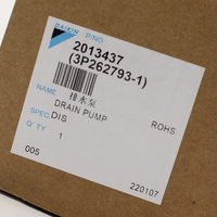 Pompe de vidange PMD-DM-1, numéro de pièce 2013437, pour unité intérieure Daikin VRV FCQ48TAVJU FCQG140FVEB, neuve et d'origine, en stock