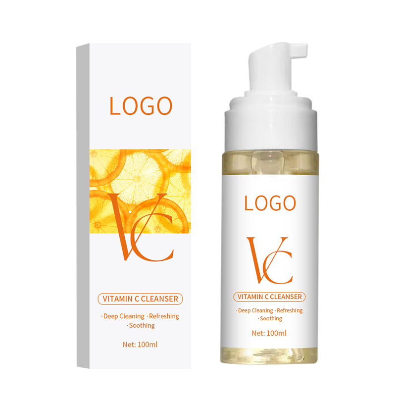 Vitamin C Facial Wash