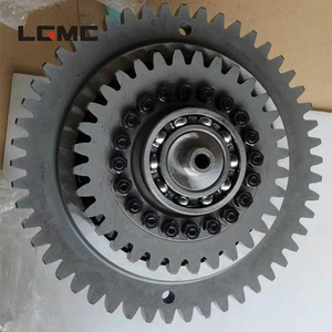 Pièces de machines de construction : Ensemble embrayage à roue libre pour boîte de vitesses à double transformateur de chargeur, compatible LGMC 52C0164 - Product Image 3