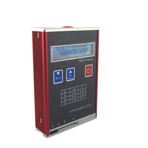 ROKTOOLS <strong>Portable</strong> <strong>Surface</strong> <strong>Roughness</strong> <strong>Tester</strong> Meter with Ra:0.05 ~ 10.0 Rz:0.1 ~ 50 Profile Gauge - Product Image 1