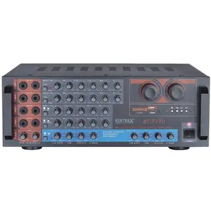 Haute qualité meilleur prix système d'équipement de musique utilisé amplificateur 120W produits audio en chine mot clé dj amplificateur de puissance sonore - Product Image 1