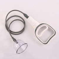 Kit de ventouses Hijama XL de 32 pièces avec appareil de massage par ventouses sous vide, pour la thérapie et l'usage domestique