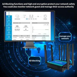 Router CPE 5G LTE con Ranuras para Doble SIM, Diseño para Exteriores, Puertos LAN Gigabit para una Red Confiable, Bandas Duales para una Conexión a <span class=keywords><strong>Internet</strong></span> Confiable - Product Image 6
