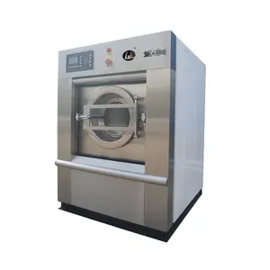 Venda quente de máquina de lavar roupa industrial automática nas Filipinas, Tailândia, Vietnã, Indonésia, Malásia, Hong Kong
