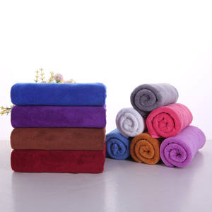 Üretici toptan mikro fiber güzellik salonu başkanı Wrap havlu kalınlaşmış süper emici çabuk kuru ev ücretsiz Logo özelleştirme - Product Image 2