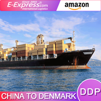Service d'expédition maritime de la Chine vers les États-Unis/Royaume-Uni/Canada/Australie/Nouvelle-Zélande/Europe par FOB/DDU/DDP/CIF
