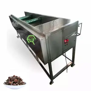 Zwiebel sortiermaschine frisch Shiitake Pilz sortierer Pilz Screener Maschine