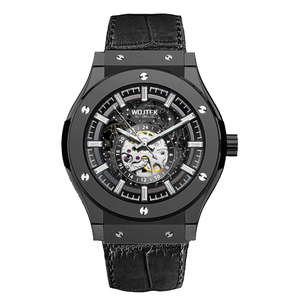 Reloj Mecánico de Lujo para Hombre, Diseño Esqueleto, Luminoso, Original de Fábrica, Modelo Epidemic - Product Image 5