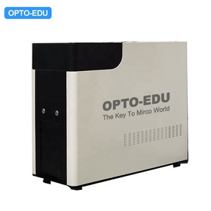 OPTO-EDU A63.7001 텅스텐 필라멘트 스캐닝 전자 현미경, SE + BSE, 150000x - Product Image 3