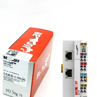 Acoplador de Bus PROFIBUS DP BK3120, Bloque de Terminales K-Bus, Gateway PROFIBUS DP, Versión Económica, PROFIBUS DP Distribuido, E/S de Nivel de Campo