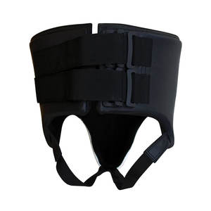 Protector Inguinal Ligero de PU de Alta Calidad con Logotipo Personalizado - Precios al por Mayor, Duradero, Transpirable, Protección para Entrenamiento de Boxeo DURUS - Product Image 3