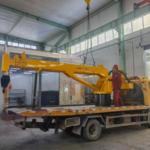 رافعة سفن هيدروليكية قابلة للتعديل مع محرك لتلبية متطلبات أحجام وأوزان البضائع المتنوعة - Product Image 5