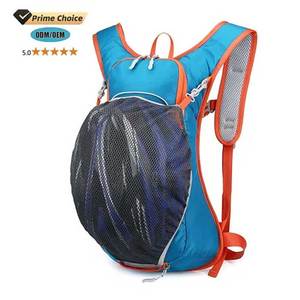 Sac à dos de vélo réfléchissant unisexe de grande capacité, imperméable, pour le cyclisme, sac à dos d'hydratation pour la conduite - Product Image 1