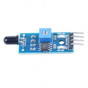 Módulo receptor infrarrojo de 4 pines Sensor de detección de llama IM393 para Ardui - Product Image 5